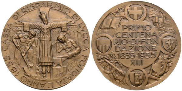 Italien-Vittorio-Emanuele-III-AE-Medaille-1935-VIA13139