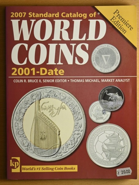 Numismatische-Literatur-2007-Standard-Catalog-of-World-Coins-2001-Date-VIA12774