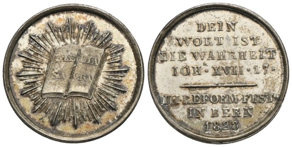 Schweiz-Bern-AE-Medaille-1828-Reformation-VIA13037