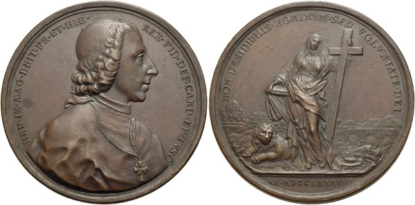 Münze-Großbritannien-Georg-III-Medaille-1788-Charles-Edward-Stuart-VIA11984