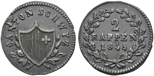 Münze-Schweiz-Schwyz-2-Rappen-1844-VIA12371