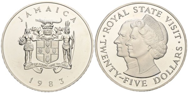 Jamaica-25-Dollars-1983-Royal-State-Visit-VIA13207