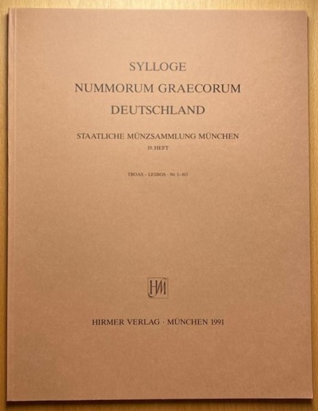 Numismatische-Literatur-Sylloge-Nummorum-Graecorum-Deutschland-19-VIA12794